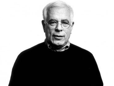 portræt af Peter Eisenman